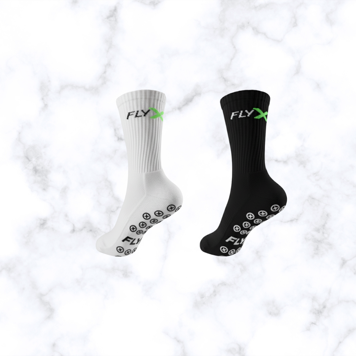 Nos chaussettes anti-dérapantes