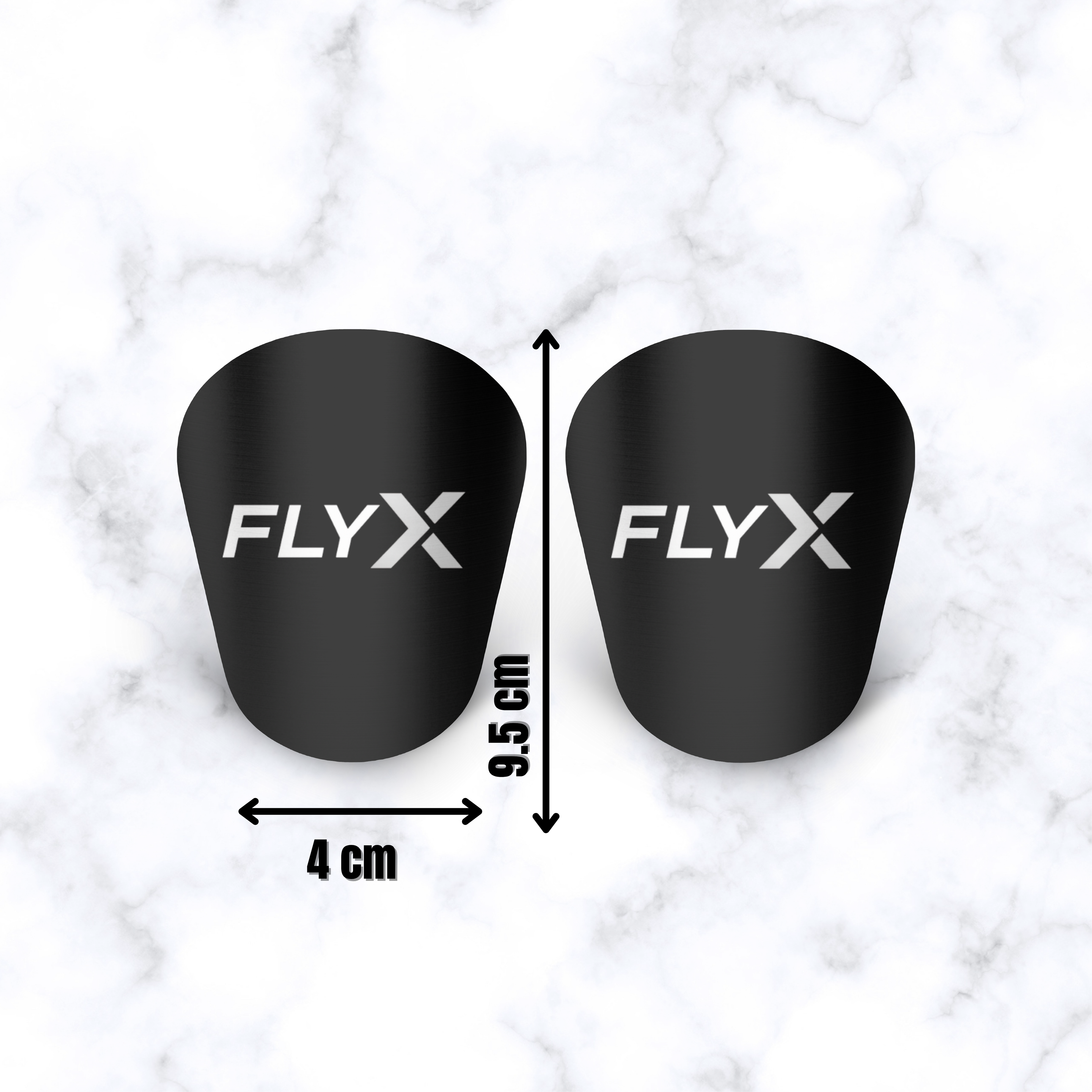 FLYX Guard - Mini Protège-tibias FLYX