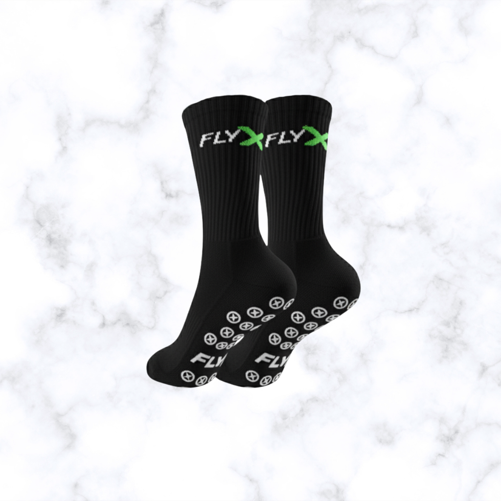 FLYX Grip - Chaussettes anti-dérapantes