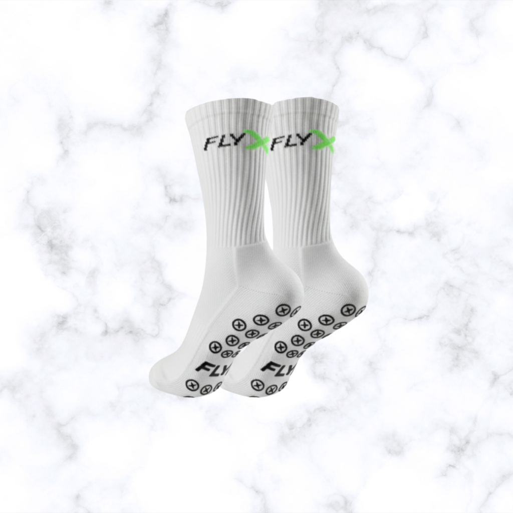 FLYX Grip - Chaussettes anti-dérapantes