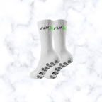 FLYX Grip - Chaussettes anti-dérapantes