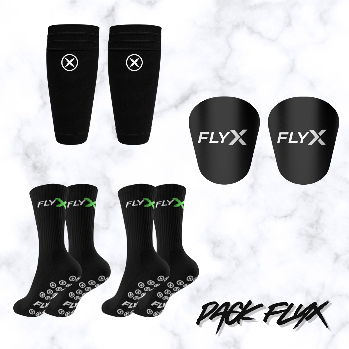 FLYX Pack - Tout-en-un