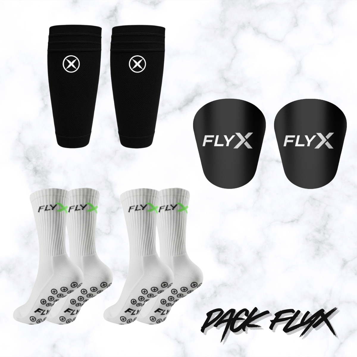 FLYX Pack - Tout-en-un