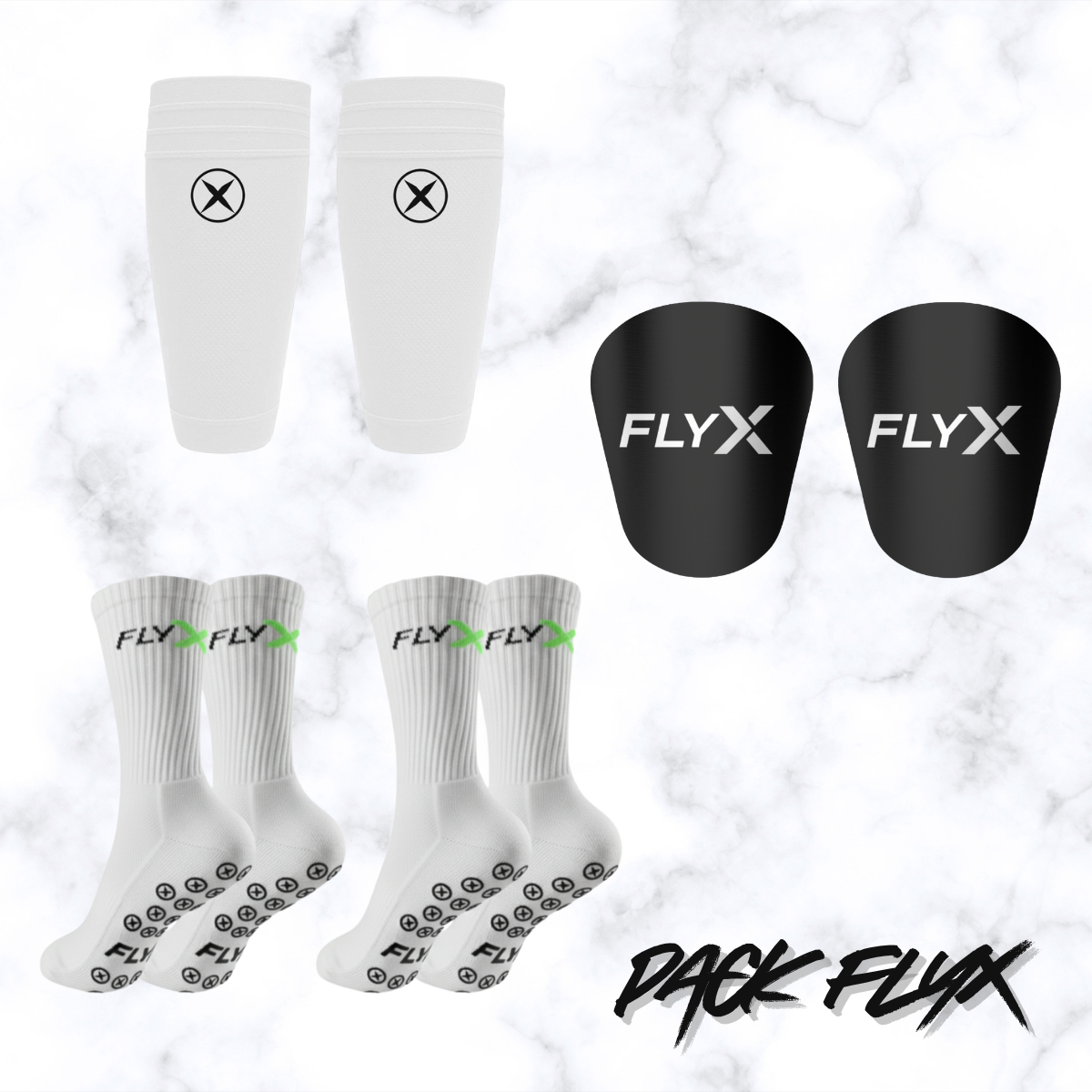 FLYX Pack - Tout-en-un