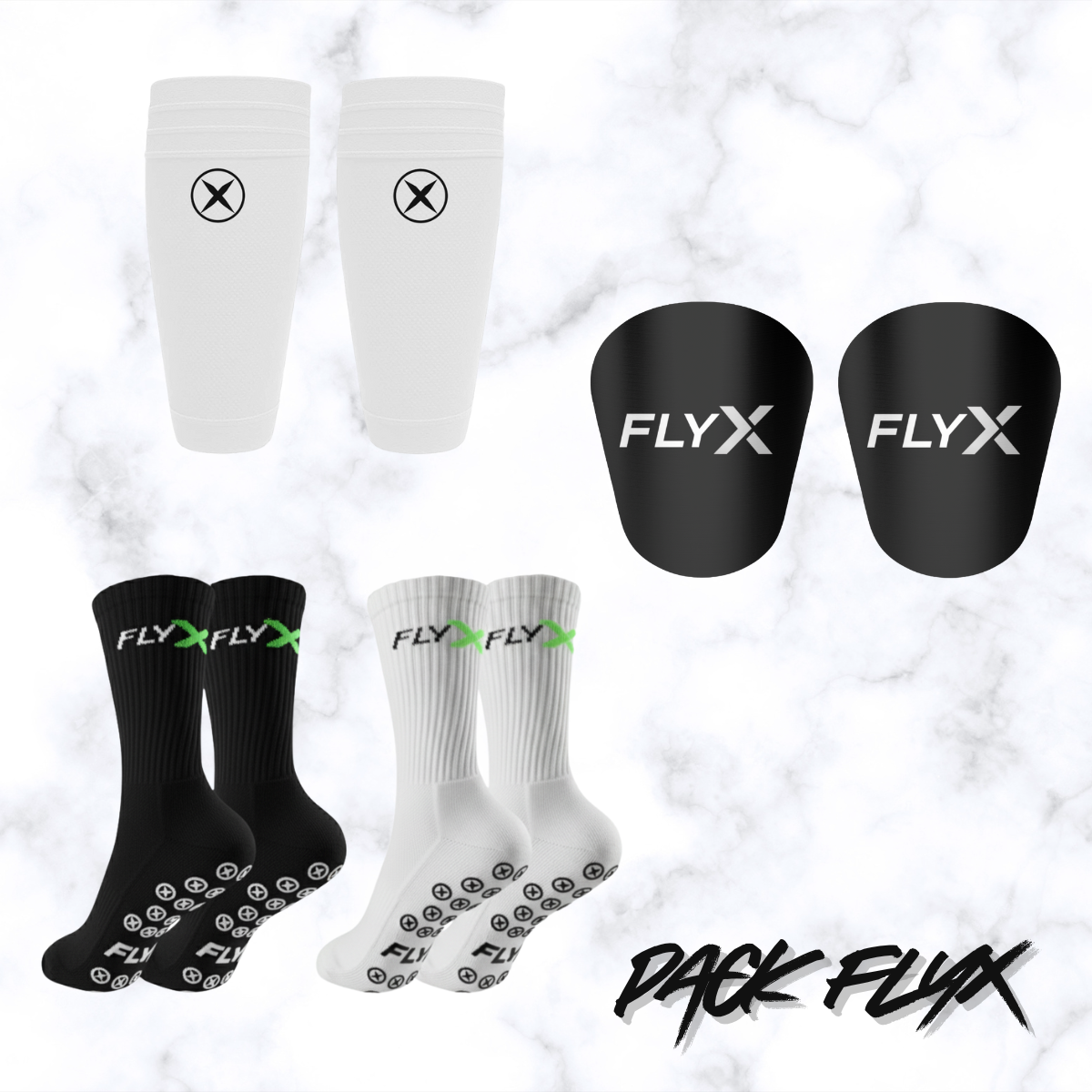 FLYX Pack - Tout-en-un