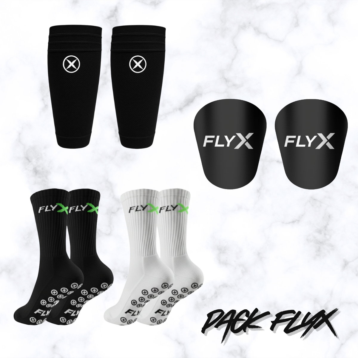 FLYX Pack - Tout-en-un