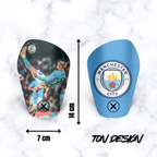 FLYX Guard - Protège-tibias personnalisés taille S