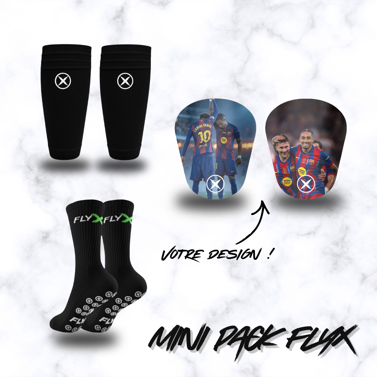 FLYX Mini Pack - Personnalisé